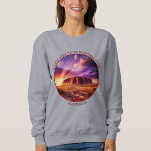 Camiseta Parque Nacional Uluru-Kata Tjuta, Austrália