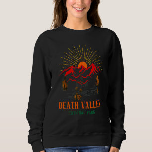 Camiseta Parque Nacional Vale da Morte Califórnia Nevada De