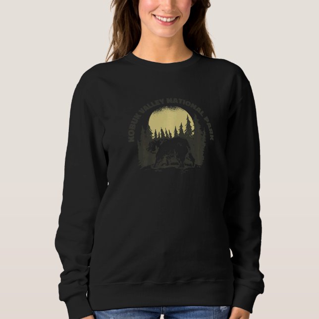 Camiseta Parque Nacional Vale Kobuk  1 (Frente)