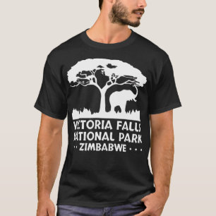 Camiseta Parque Nacional Victoria Falls