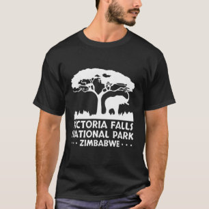 Camiseta Parque Nacional Victoria Falls