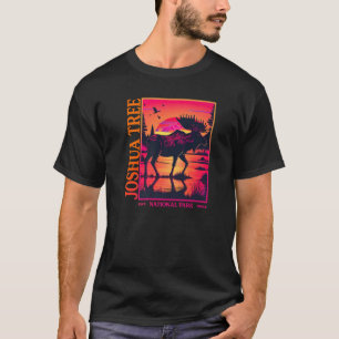 Camiseta Parque Nacional Vintage JOSHUA TREE
