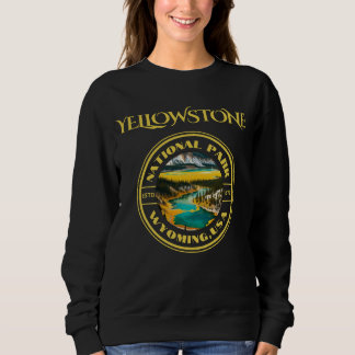 Camiseta Parque Nacional Yellowstone