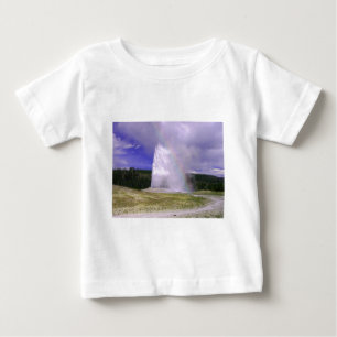 Camiseta Parque Nacional Yellowstone