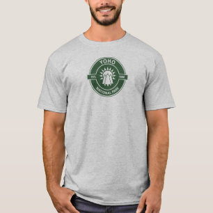 Camiseta Parque Nacional Yoho