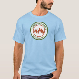 Camiseta Parque Nacional Yorkshire Dales
