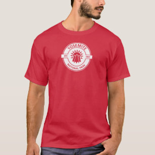 Camiseta Parque Nacional Yosemite