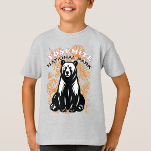 Camiseta Parque Nacional Yosemite