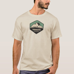 Camiseta Parque Nacional Yosemite