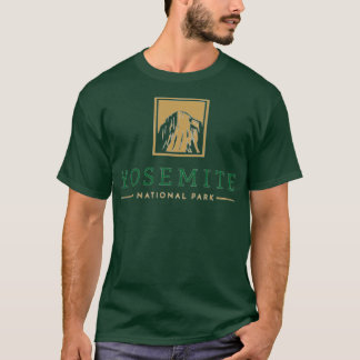 Camiseta Parque nacional Yosemite 30