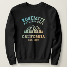 Camiseta Parque Nacional Yosemite, Gradação de Caminho na C