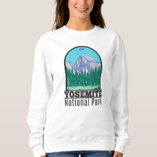 Camiseta Parque Nacional Yosemite, Metade Dome California