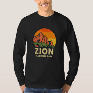 Camiseta Parque Nacional Zion