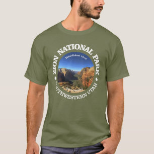 Camiseta Parque Nacional Zion