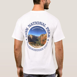 Camiseta Parque Nacional Zion