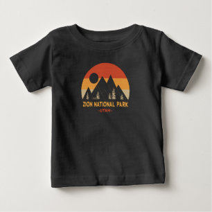 Camiseta Parque Nacional Zion