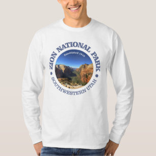 Camiseta Parque Nacional Zion
