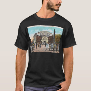 Camiseta Parque olímpico, Irvington, vintage de New-jersey