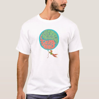 Camiseta Parque Paisley
