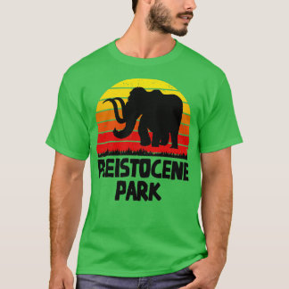 Camiseta Parque Pleistocene 1