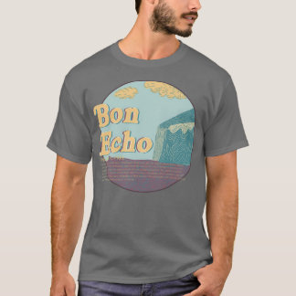 Camiseta Parque Provincial Bon Echo Ontario