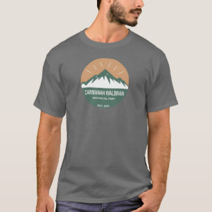 Camiseta Parque Provincial de Carmanah Walbran