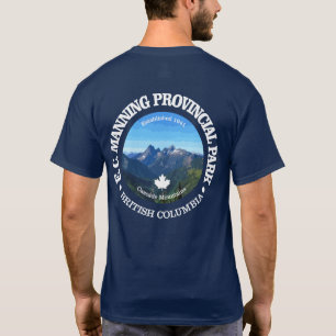 Camiseta Parque Provincial de Manning