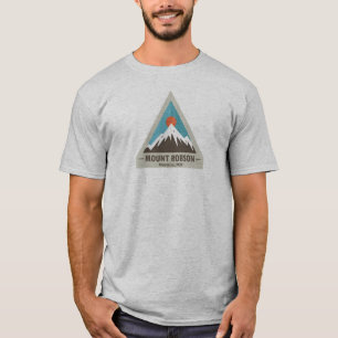 Camiseta Parque Provincial de Monte Robson