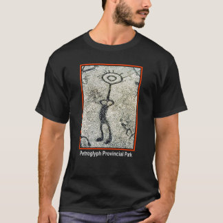 Camiseta Parque Provincial de Petroglicph