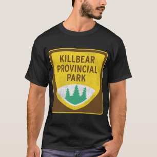 Camiseta Parque Provincial Killbear