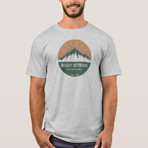 Camiseta Parque Provincial Mount Seymour