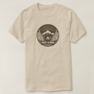 Camiseta Parque Provincial Mount Seymour