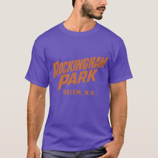 Camiseta Parque Rockingham - Salem, NH