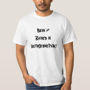 Camiseta Parque sul do ozônio