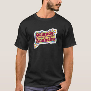 Camiseta Parque temático original