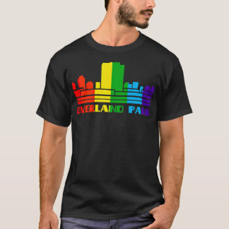 Camiseta Parque Terrestre do Orgulho Terrestre Parque LGBT 