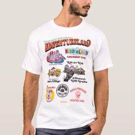 Camiseta Parques de diversões de Chicago