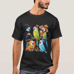 Camiseta Parqueteiros na Fall Season Halloween