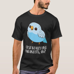 Camiseta Parquito Bonito Eu Gosto Muito De Parqueiros Ok Pa