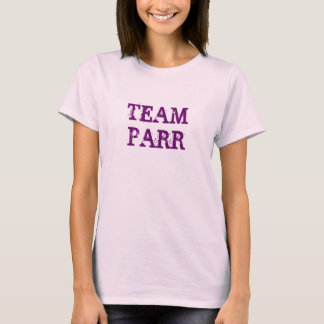 CAMISETA PARR DE EQUIPE