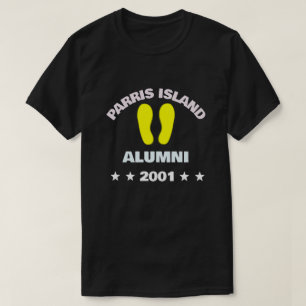 CAMISETA PARRIS ISLAND ALUMNI 01