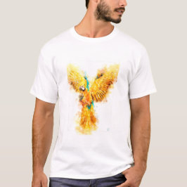 Camiseta Parrot