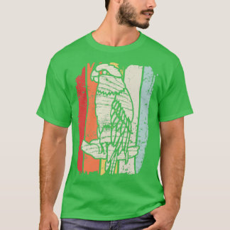 Camiseta Parrot Amazon Retro 3