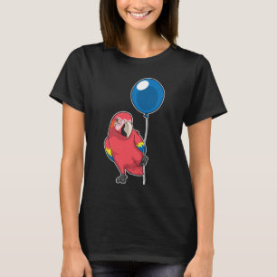 Camiseta Parrot Balloon
