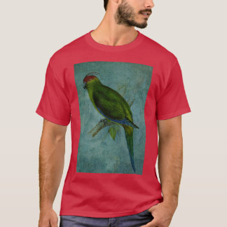 Camiseta Parrot Fashion