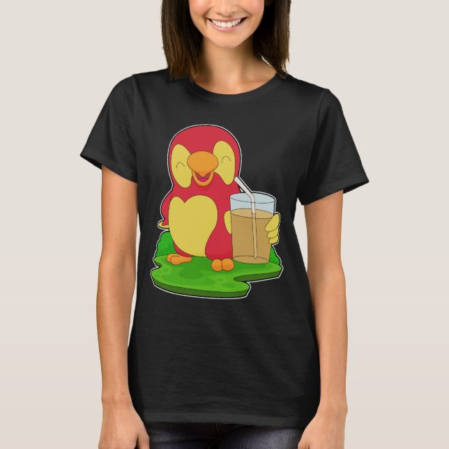 Camiseta Parrot Juice (Frente)