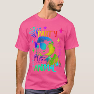 Camiseta Parrot Party Animal