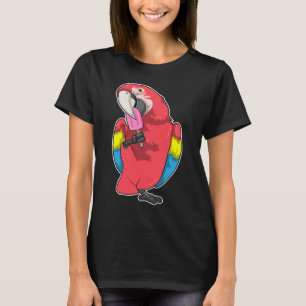 Camiseta Parrot Popsicle