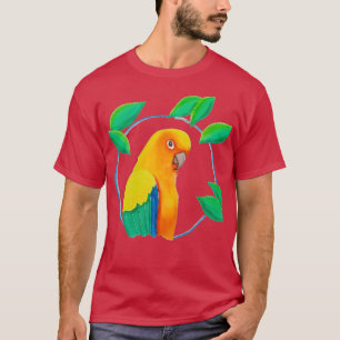 Camiseta Parrot Vogue