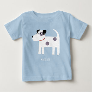 Camiseta Parson Jack Russell Terrier Dog Personalizado